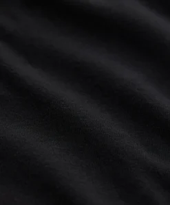 Organic Airplane Mock Neck Shell
