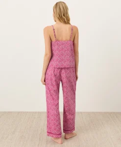 Organic Breezy Cotton Sleep Cami