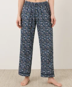Organic Breezy Cotton Sleep Pant