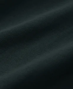 Organic Brushed Fleece Pullover Hoodie