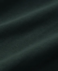 Organic Brushed Fleece Zip Hoodie