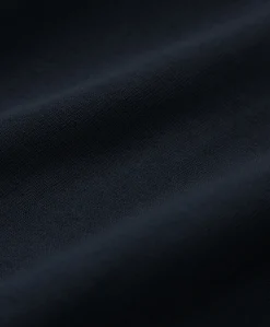 Organic Brushed Fleece Zip Hoodie