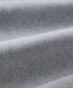 Organic Cloudknit Curved Hem Short