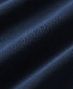 Organic Cloudknit Curved Hem Short