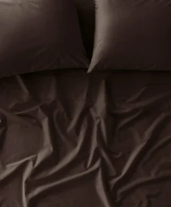 Organic Cool-Air Percale Flat Sheet