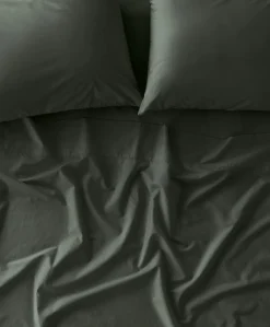 Organic Cool-Air Percale Pillowcase 2-Pack