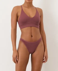 Organic Everyday Classic Fit Thong