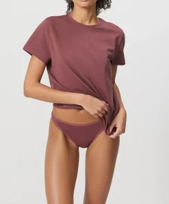 Organic Everyday Classic Fit Thong