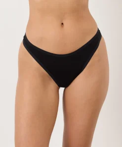 Organic Everyday Classic Fit Thong 5-Pack