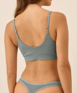 Organic Everyday Classic Fit Thong 5-Pack
