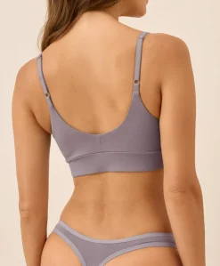 Organic Everyday Classic Fit Thong 5-Pack