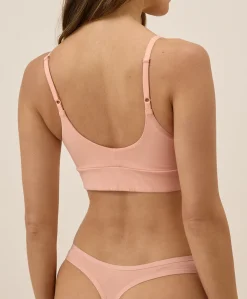 Organic Everyday Classic Fit Thong 6-Pack