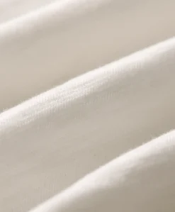 Organic Featherweight Slub Relaxed Crewneck Tee