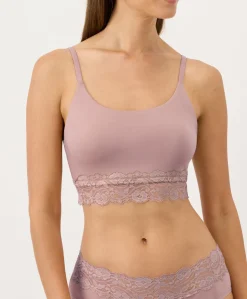 Organic Lace Chic Set