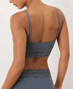 Organic Lace Chic Set