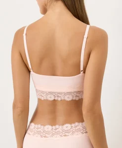 Organic Lace Icon Set