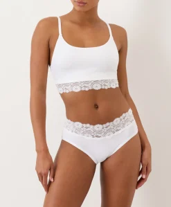 Organic Lace Icon Set