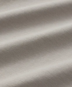 Organic Luxe Essential Slim Fit V-Neck Tee