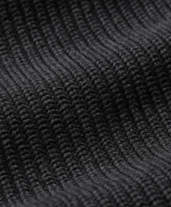 Organic Luxe Knit Boatneck Sweater