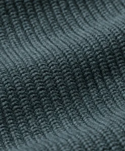 Organic Luxe Knit Boatneck Sweater