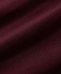 Organic Luxe Stretch Jersey Slim Long Sleeve Tee
