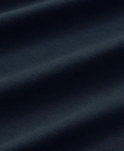 Organic Luxe Stretch Jersey Slim Tee