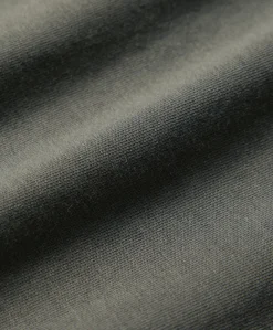 Organic Luxe Stretch Jersey Slim Turtleneck