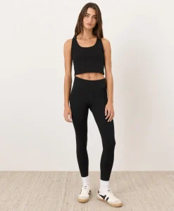 Organic On The Go-To Crop Tank