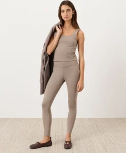 Organic On The Go-To Legging