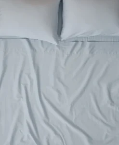 Organic Room Service Sateen Flat Sheet