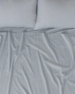 Organic Room Service Sateen Flat Sheet
