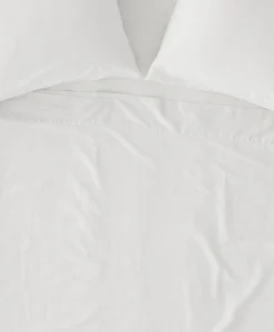 Organic Room Service Sateen Flat Sheet