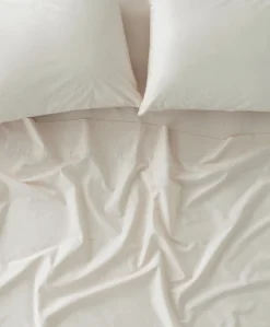 Organic Room Service Sateen Flat Sheet