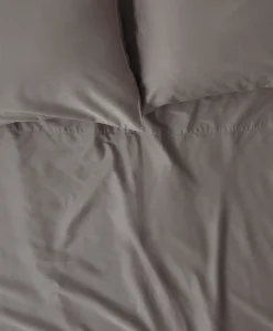 Organic Room Service Sateen Pillowcase 2-Pack