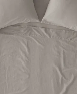Organic Room Service Sateen Pillowcase 2-Pack