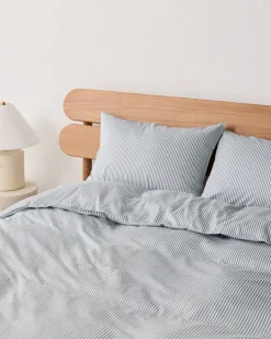 Organic Room Service Sateen Sham 2-Pack