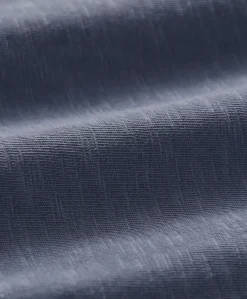 Organic Soft-Slub Essential Crewneck Tee