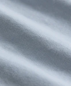Organic Soft-Slub Essential Crewneck Tee