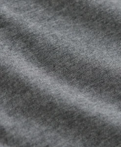 Organic Softspun Long Sleeve Henley