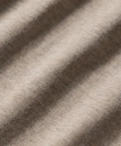 Organic Softspun Long Sleeve Scoop Neck Tee