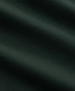 Organic Stretch Twill Wide Leg Pant