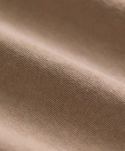 Organic Vintage Jersey V-Neck Tee